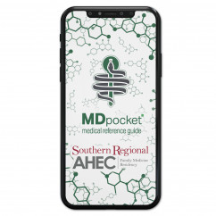 MDpocket® Southern Regional AHEC FM Resident eBook